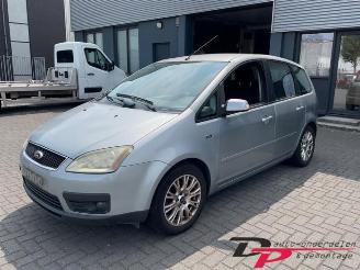 Coche siniestrado Ford C-Max Focus C-Max, MPV, 2003 / 2007 1.8 16V 2004/10