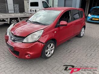 Nissan Note Note (E11), MPV, 2006 / 2013 1.4 16V picture 1