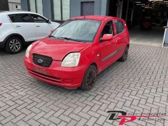 Salvage car Kia Picanto Picanto (BA), Hatchback, 2004 / 2011 1.1 12V 2004/7