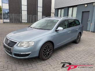  Volkswagen Passat Passat Variant (3C5), Combi, 2005 / 2010 2.0 FSI 16V 2007/1