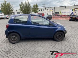 Toyota Yaris Yaris (P1), Hatchback, 1999 / 2005 1.3 16V VVT-i picture 4