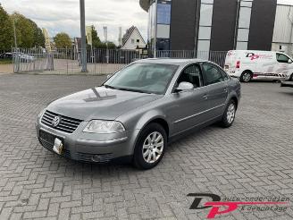  Volkswagen Passat Passat (3B3), Sedan, 2000 / 2005 1.6 2004/3