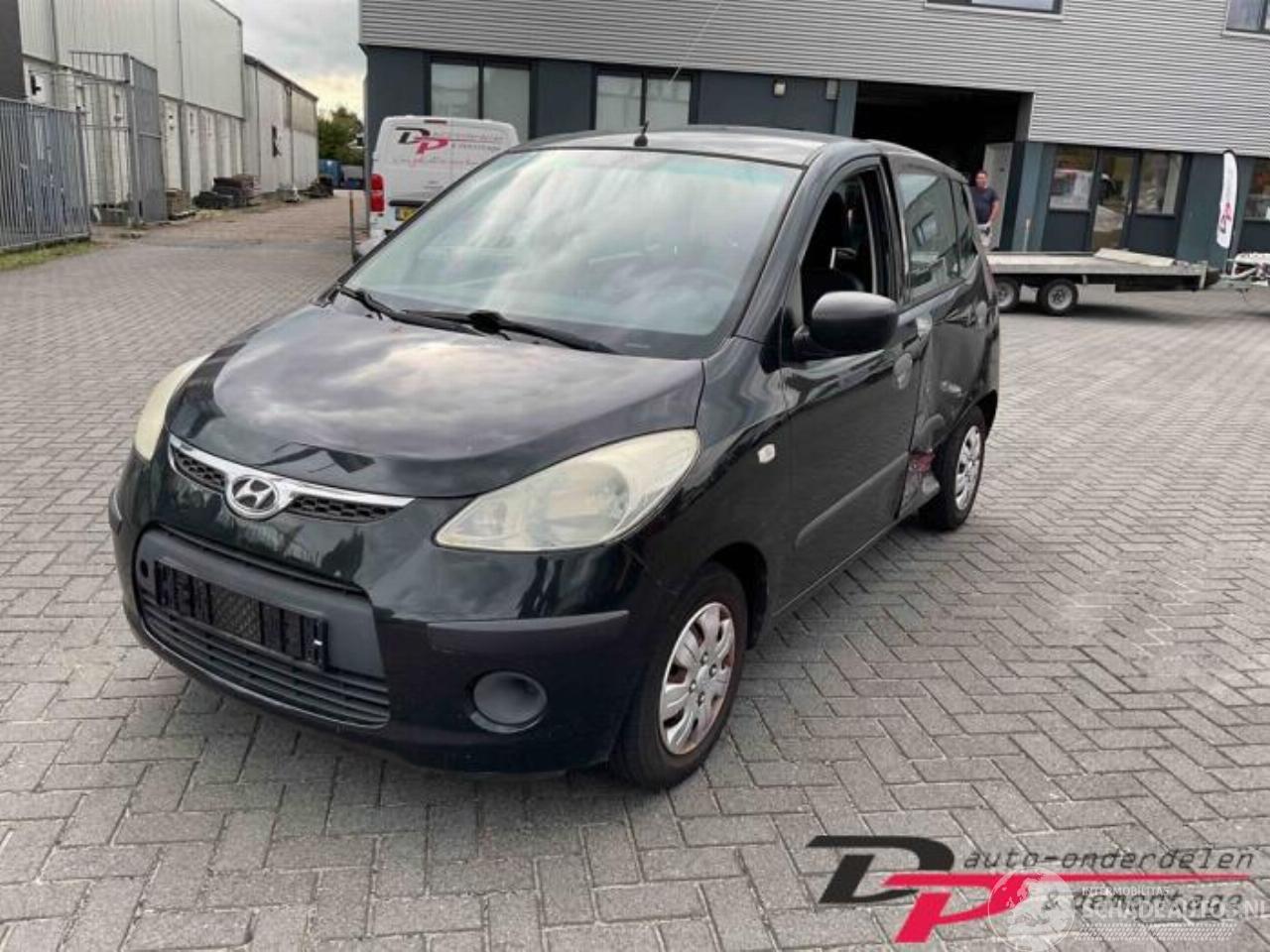 Hyundai I-10 i10 (F5), Hatchback, 2007 / 2013 1.1i 12V