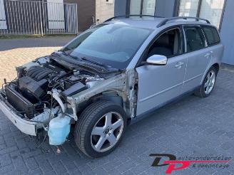 Uttjänta bilar auto Volvo V-50 V50 (MW), Combi, 2003 / 2012 2.4 20V 2005/9