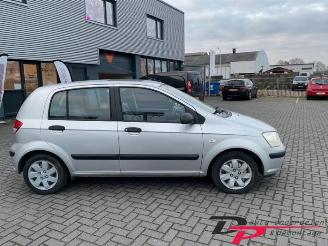 Hyundai Getz Getz, Hatchback, 2002 / 2010 1.1i 12V picture 4