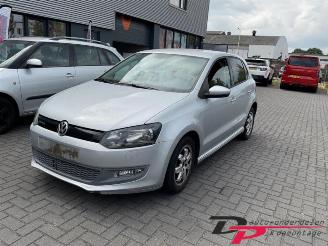 Démontage voiture Volkswagen Polo Polo V (6R), Hatchback, 2009 / 2017 1.2 TDI 12V BlueMotion 2010/7
