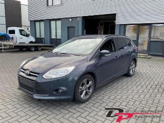 Uttjänta bilar auto Ford Focus Focus 3 Wagon, Combi, 2010 / 2020 1.0 Ti-VCT EcoBoost 12V 125 2013/6