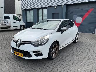 skadebil auto Renault Clio 1.2 GT Sport 2014/6