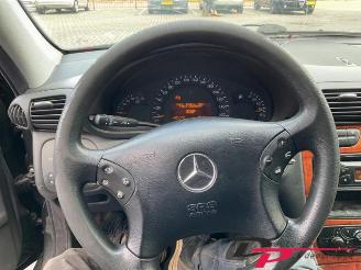 Mercedes C-klasse C (W203), Sedan, 2000 / 2007 2.0 C-180 16V picture 12