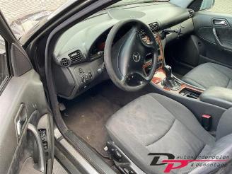 Mercedes C-klasse C (W203), Sedan, 2000 / 2007 2.0 C-180 16V picture 9