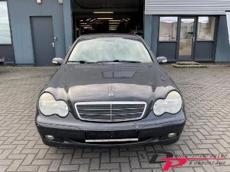 Mercedes C-klasse C (W203), Sedan, 2000 / 2007 2.0 C-180 16V picture 2