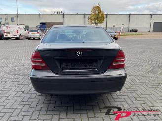 Mercedes C-klasse C (W203), Sedan, 2000 / 2007 2.0 C-180 16V picture 6