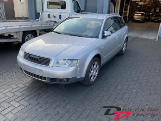 Coche siniestrado Audi A4 A4 Avant (B6), Combi, 2001 / 2005 2.0 20V 2003/3