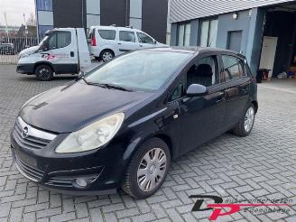 rozbiórka samochody osobowe Opel Corsa Corsa D, Hatchback, 2006 / 2014 1.2 16V 2008/2