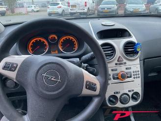 Opel Corsa Corsa D, Hatchback, 2006 / 2014 1.2 16V picture 11