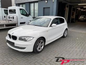 BMW 1-serie 1 serie (E81), Hatchback 3-drs, 2006 / 2012 118d 16V picture 1