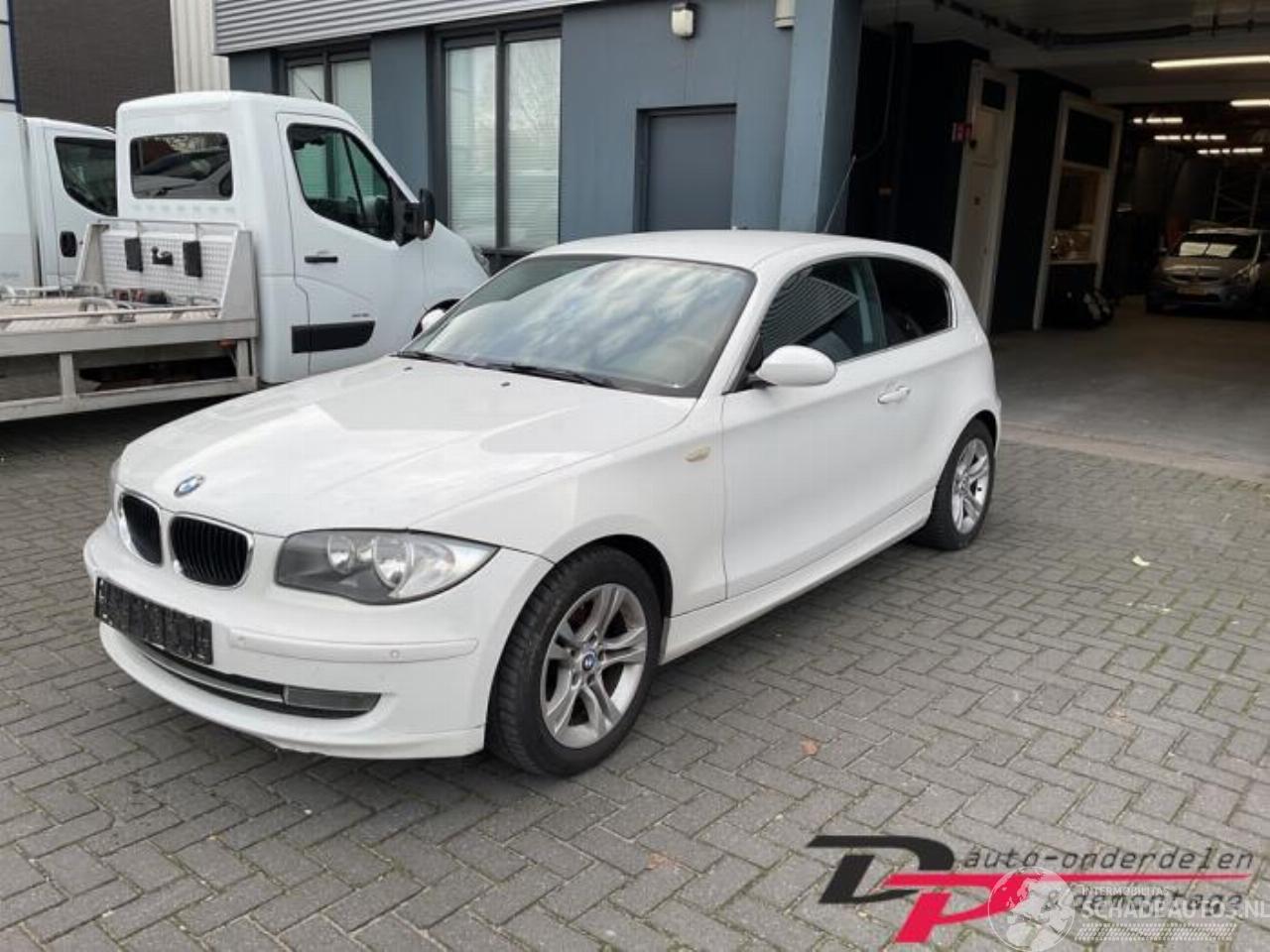 BMW 1-serie 1 serie (E81), Hatchback 3-drs, 2006 / 2012 118d 16V