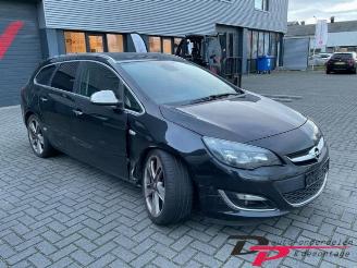 Opel Astra Astra J Sports Tourer (PD8/PE8/PF8), Combi, 2010 / 2015 1.4 Turbo 16V picture 3