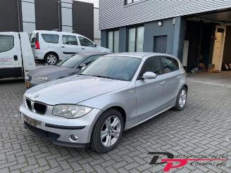Salvage car BMW 1-serie 1 serie (E87/87N), Hatchback 5-drs, 2003 / 2012 116i 1.6 16V 2004/9