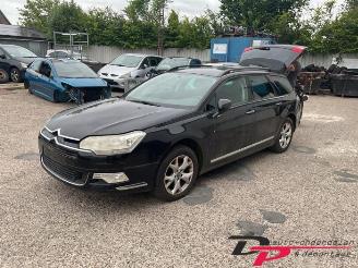Sloopauto Citroën C5 C5 III Tourer (RW), Combi, 2008 / 2017 2.0 16V 2008/8