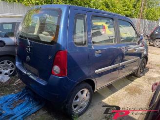 Opel Agila Agila (A), MPV, 2000 / 2007 1.2 16V picture 4