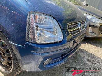 Opel Agila Agila (A), MPV, 2000 / 2007 1.2 16V picture 11