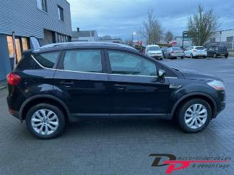 Ford Kuga Kuga I, SUV, 2008 / 2012 2.0 TDCi 16V picture 4