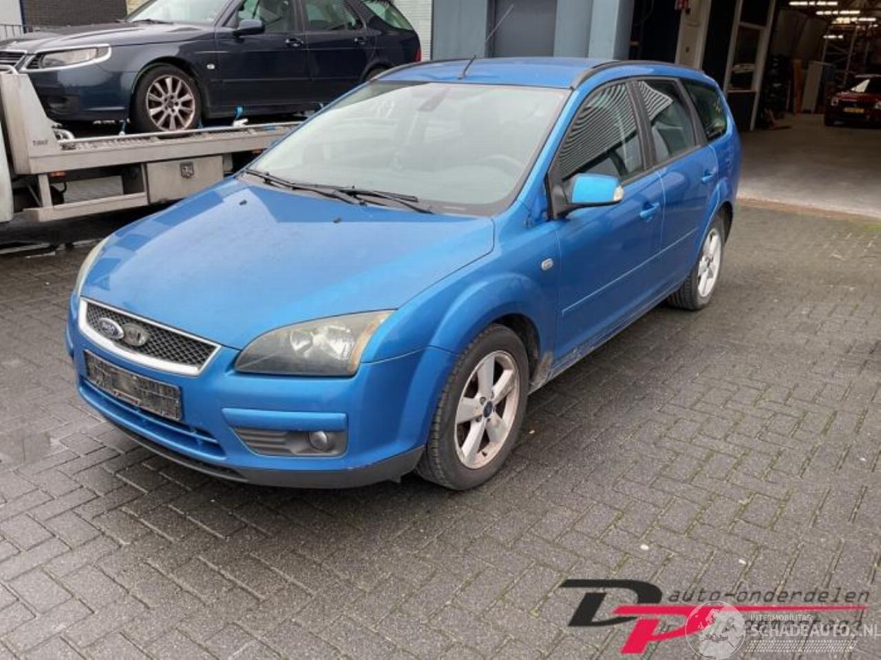 Ford Focus Focus 2 Wagon, Combi, 2004 / 2012 2.0 16V