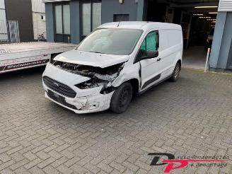 krockskadad bil auto Ford Transit Connect Transit Connect (PJ2), Van, 2013 1.5 EcoBlue 2019/10
