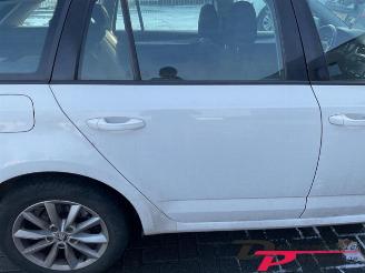 Skoda Octavia Octavia Combi (5EAC), Combi 5-drs, 2012 / 2020 1.2 TSI 16V picture 5