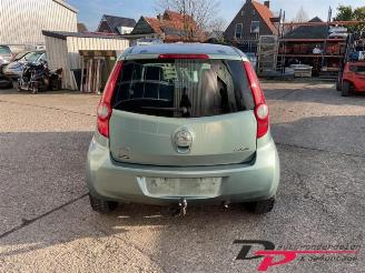 Opel Agila Agila (B), MPV, 2008 / 2014 1.0 12V picture 6
