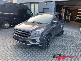 Vrakbiler auto Ford Kuga Kuga II (DM2), SUV, 2012 1.5 EcoBoost 16V 150 2018/2