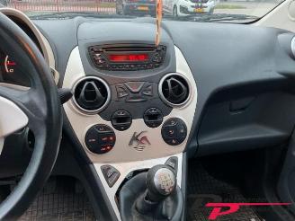 Ford Ka Ka II, Hatchback, 2008 / 2016 1.2 picture 12