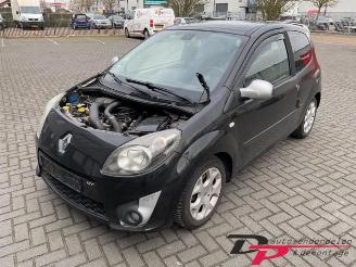 Vrakbiler auto Renault Twingo Twingo II (CN), Hatchback 3-drs, 2007 / 2014 1.2 16V GT TCE 2007/11