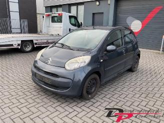 Vrakbiler auto Citroën C1 C1, Hatchback, 2005 / 2014 1.0 12V 2008/9
