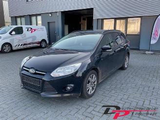 Ford Focus Focus 3 Wagon, Combi, 2010 / 2020 1.0 Ti-VCT EcoBoost 12V 125 picture 1