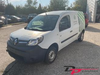 rozbiórka samochody osobowe Renault Kangoo Kangoo Express (FW), Van, 2008 ZE 2019/10