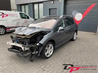 Autoverwertung Peugeot 308 308 SW (4E/H), Combi 5-drs, 2007 / 2014 1.6 16V THP 155 2011/1