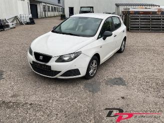Uttjänta bilar auto Seat Ibiza Ibiza IV (6J5), Hatchback 5-drs, 2008 / 2017 1.2 12V 2010/1
