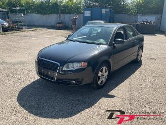 rozbiórka samochody osobowe Audi A4 A4 (B7), Sedan, 2004 / 2008 1.8 T 20V 2007/1