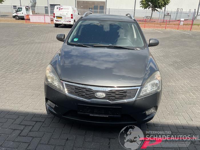 Kia Cee d Cee'd Sporty Wagon (EDF), Combi, 2007 / 2012 1.4 16V