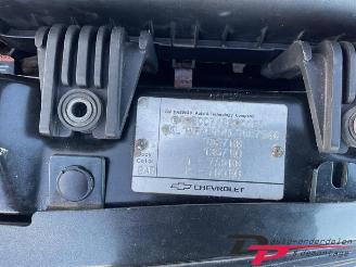 Chevrolet Spark Spark (M300), Hatchback, 2010 1.0 16V Bifuel picture 14