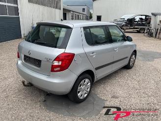 Skoda Fabia Fabia II (5J), Hatchback 5-drs, 2006 / 2014 1.4i 16V picture 5