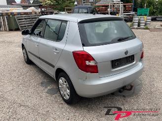 Skoda Fabia Fabia II (5J), Hatchback 5-drs, 2006 / 2014 1.4i 16V picture 7