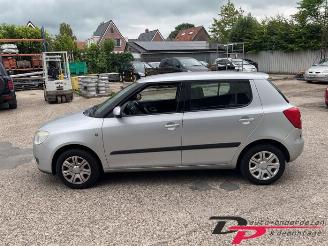 Skoda Fabia Fabia II (5J), Hatchback 5-drs, 2006 / 2014 1.4i 16V picture 8