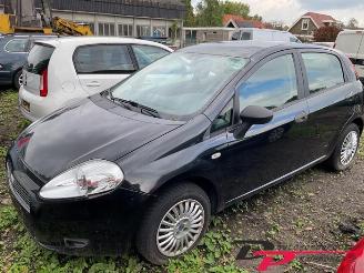 Uttjänta bilar auto Fiat Grande Punto Grande Punto (199), Hatchback, 2005 1.2 2006/2