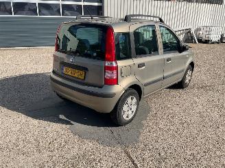 škoda osobní automobily Fiat Panda Airco , Weinig KM 2007/1