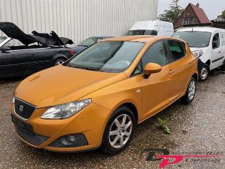 Sloopauto Seat Ibiza Ibiza IV (6J5), Hatchback 5-drs, 2008 / 2017 1.2 TDI Ecomotive 2010/11