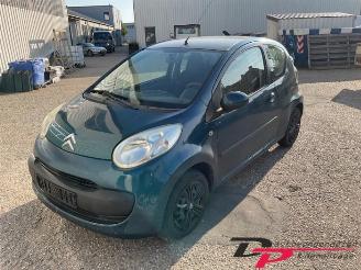 Coche siniestrado Citroën C1 C1, Hatchback, 2005 / 2014 1.0 12V 2008/10