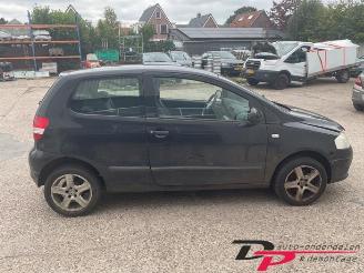 Volkswagen Fox Fox (5Z), Hatchback, 2005 / 2021 1.2 picture 4